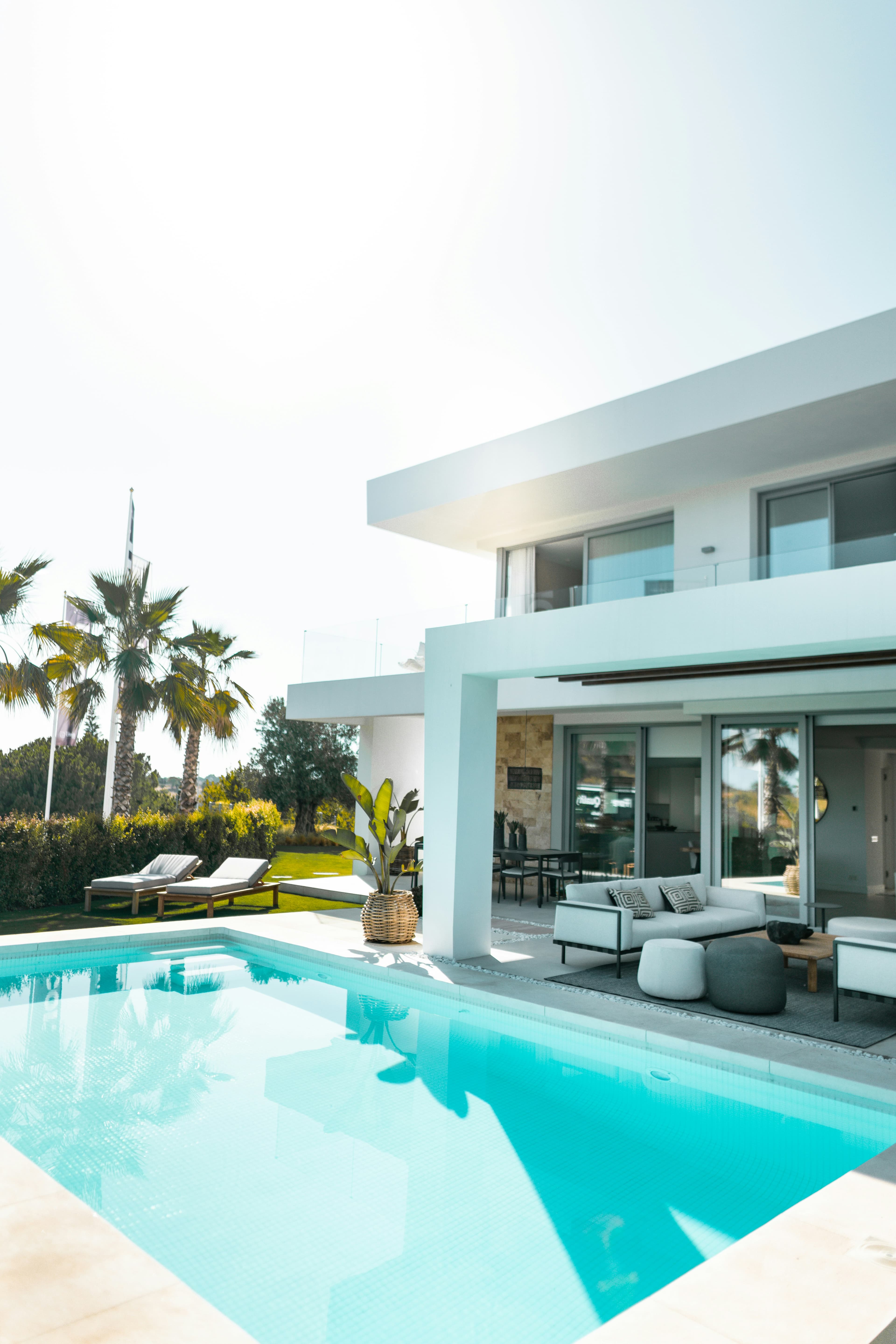 Villa in Versilia