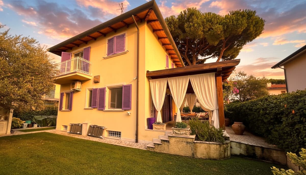 Villa Marina di Pietrasanta